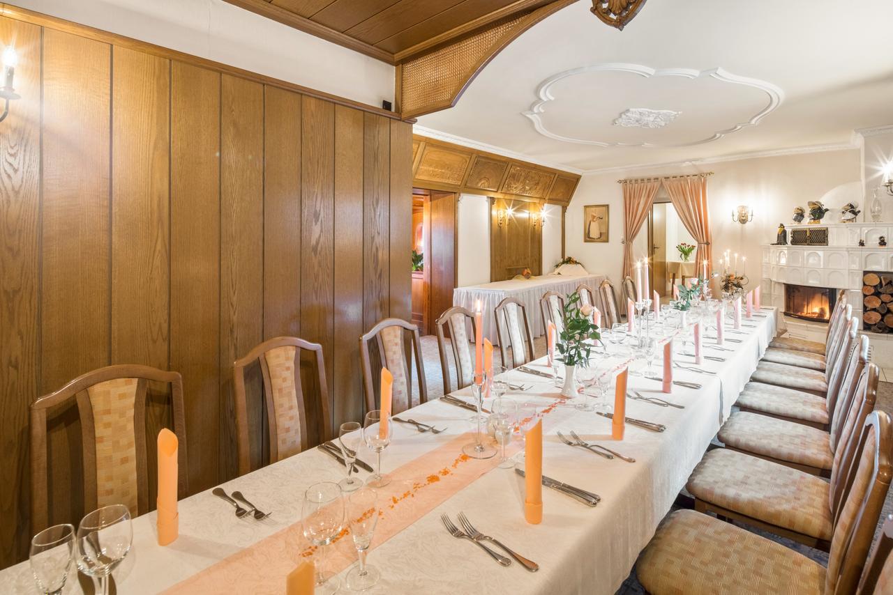 Hotel Rabennest Rabenau Eksteriør bilde